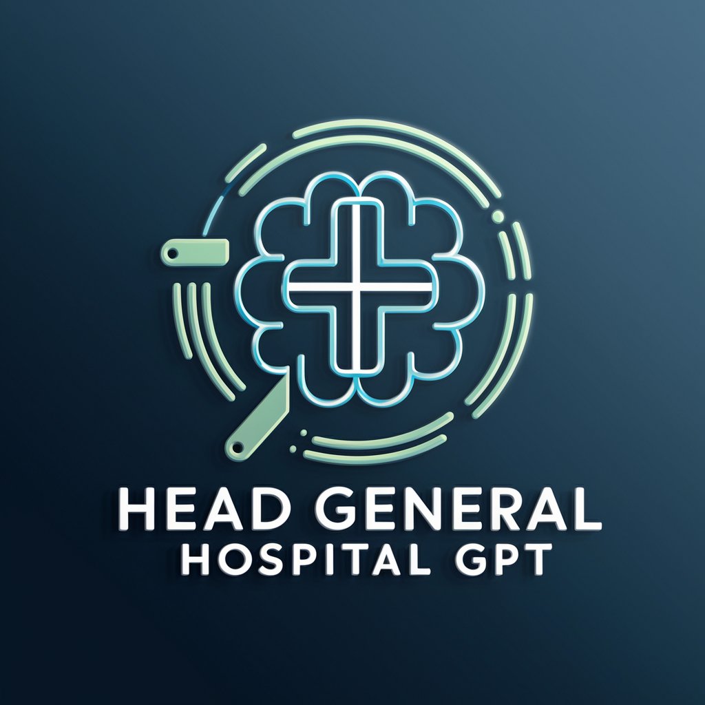 Head General Hospital meaning? in GPT Store