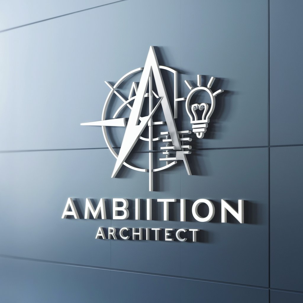 Ambition Architect in GPT Store