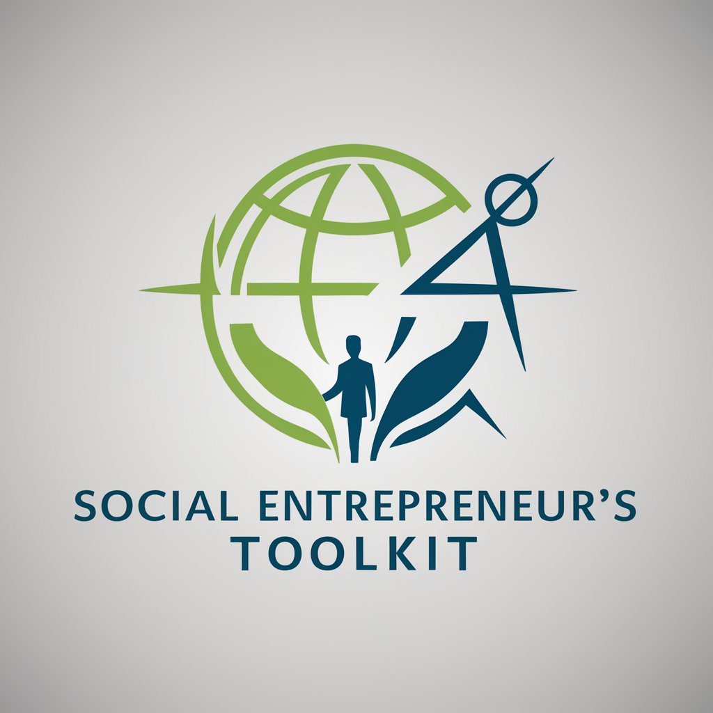 Social Entrepreneur's Toolkit in GPT Store