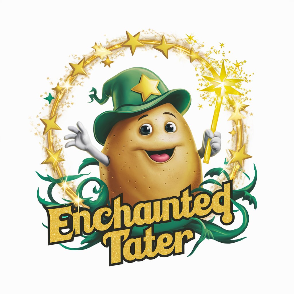 The Enchanted Tater in GPT Store