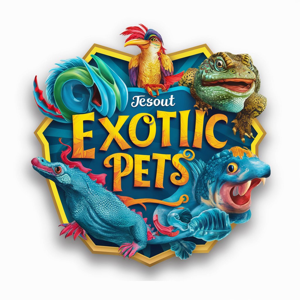 What Exotic Pet am I?