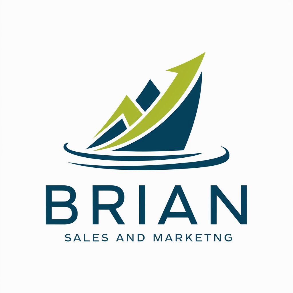 Brian, el Experto en Ventas y Marketing in GPT Store