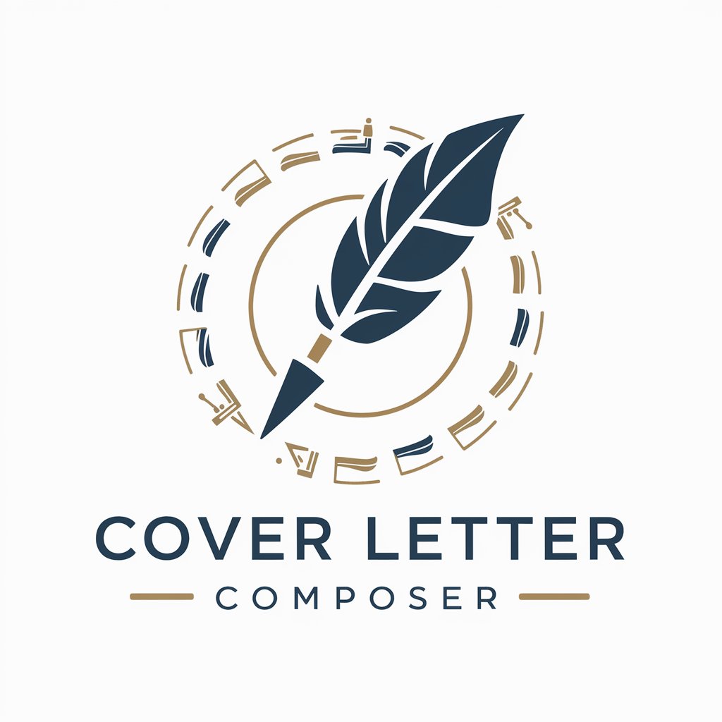Cover Letter Composer in GPT Store