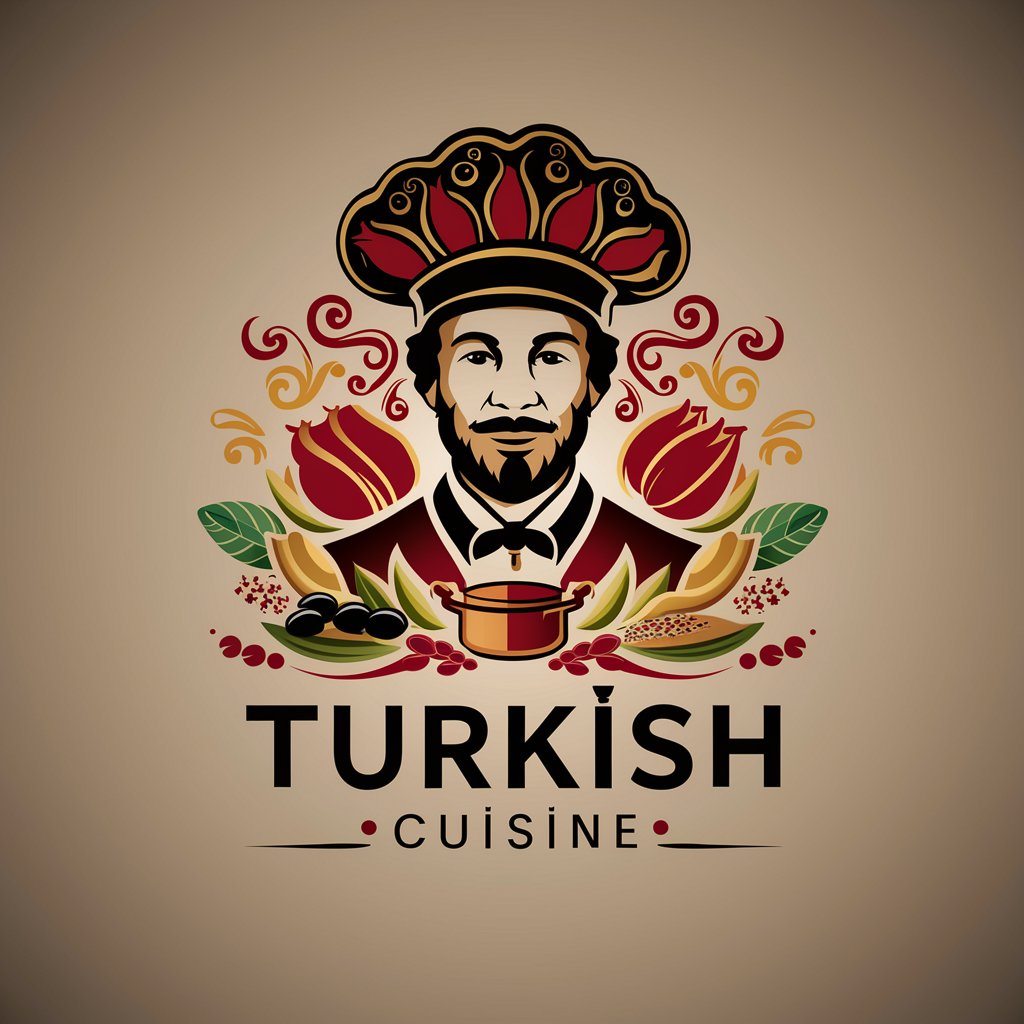 Turkish Cuisine Chef