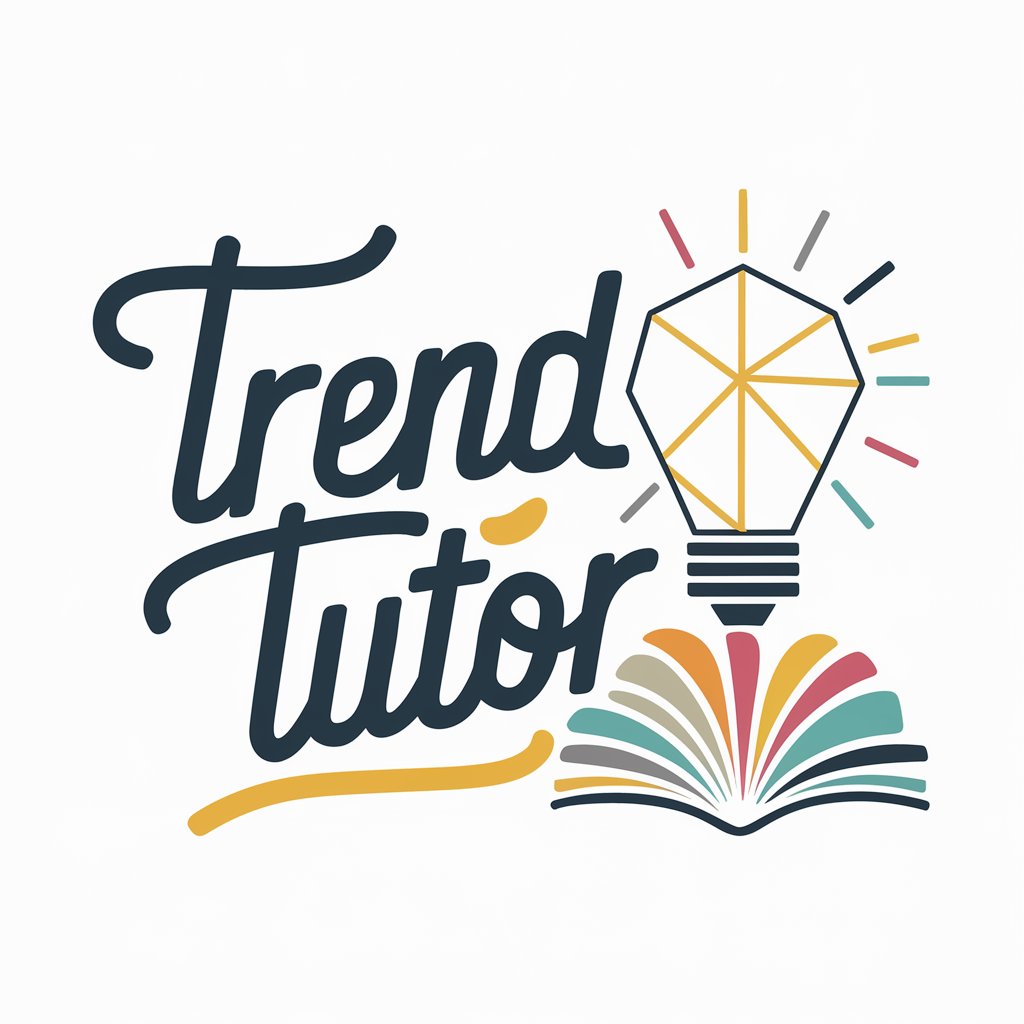 ! Trend Tutor ! in GPT Store