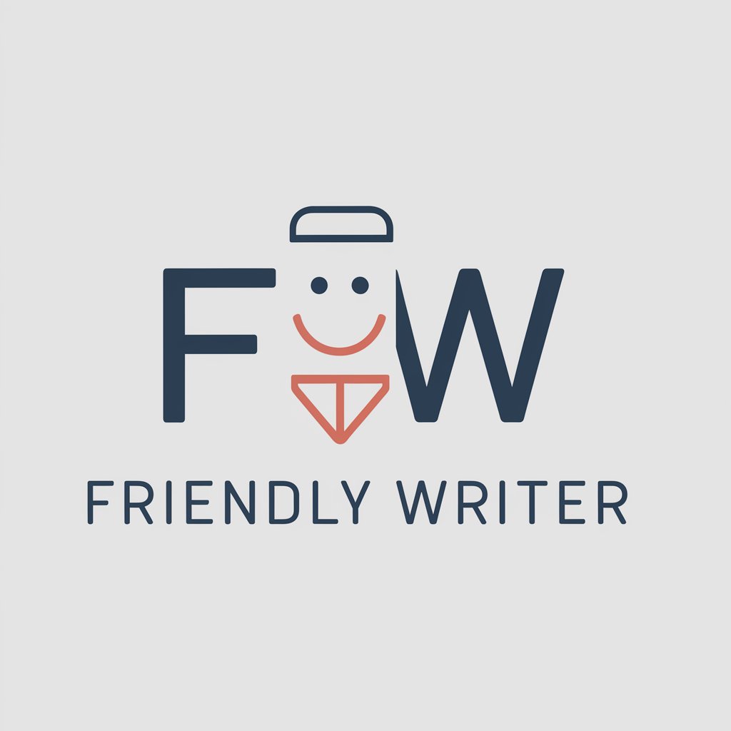 Friendly Writer