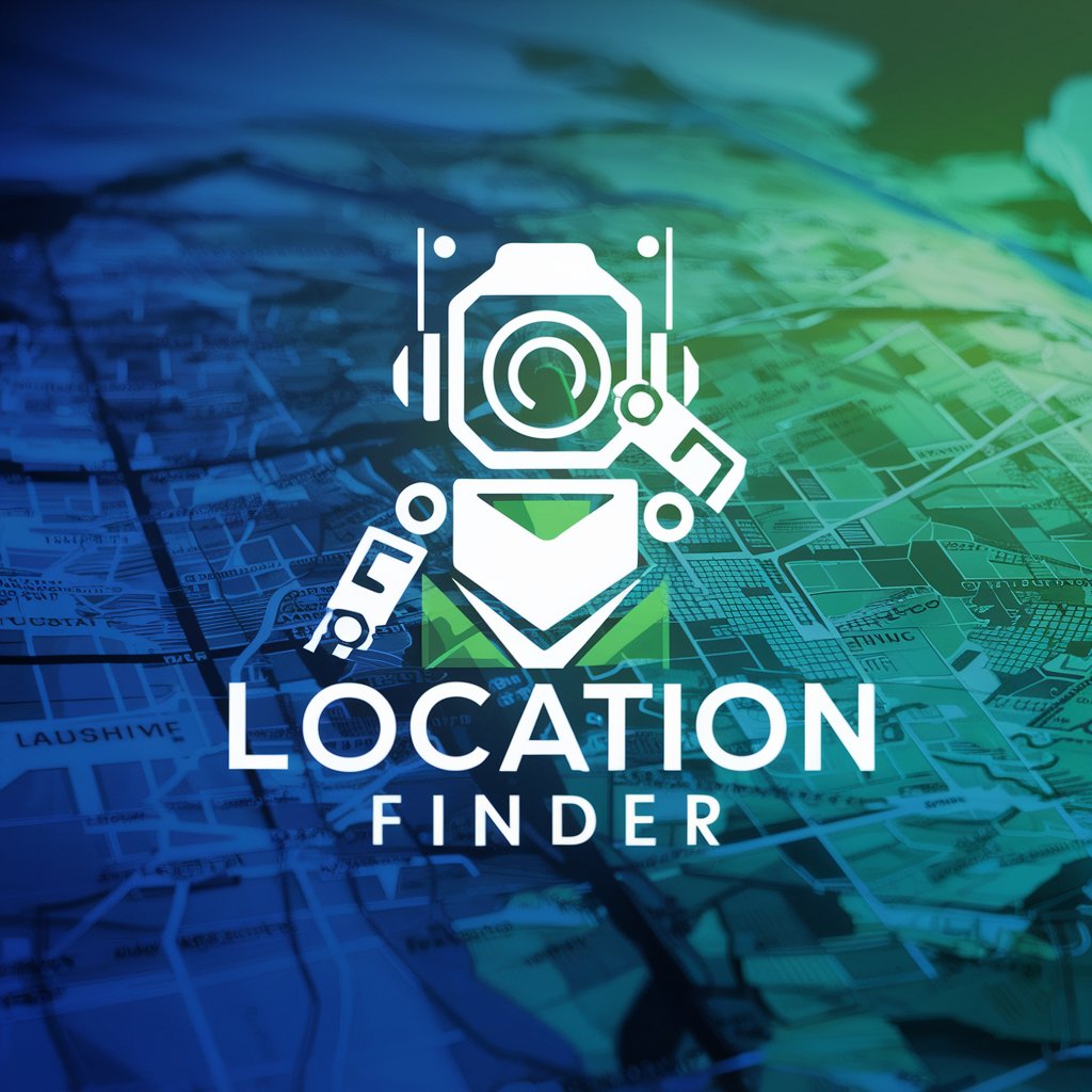 Location Finder in GPT Store