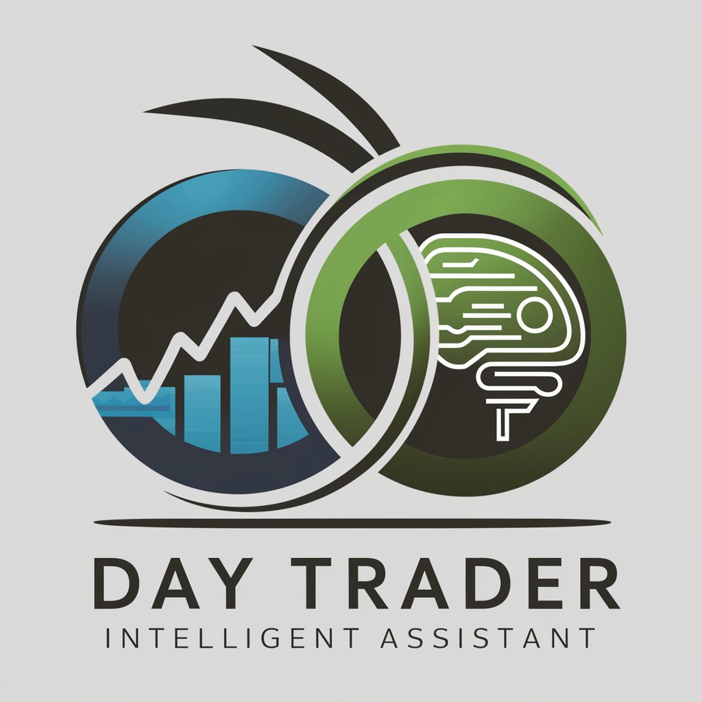 Day Trader Intelligent Assistant (DTIA) in GPT Store
