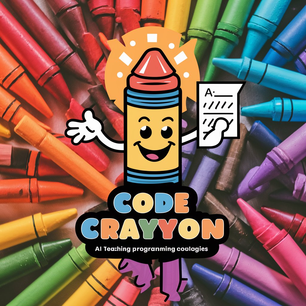 Code Crayon in GPT Store