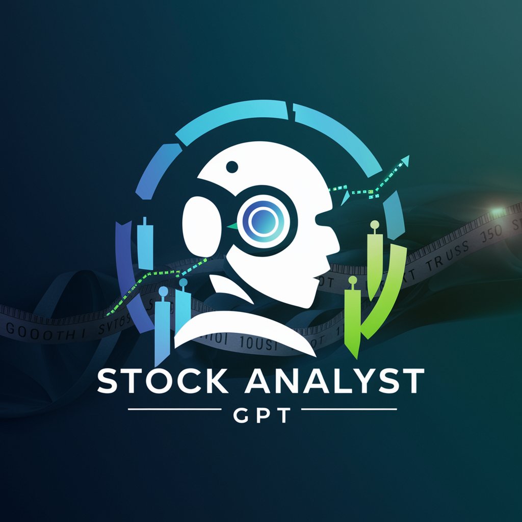 Stock Analyst GPT in GPT Store