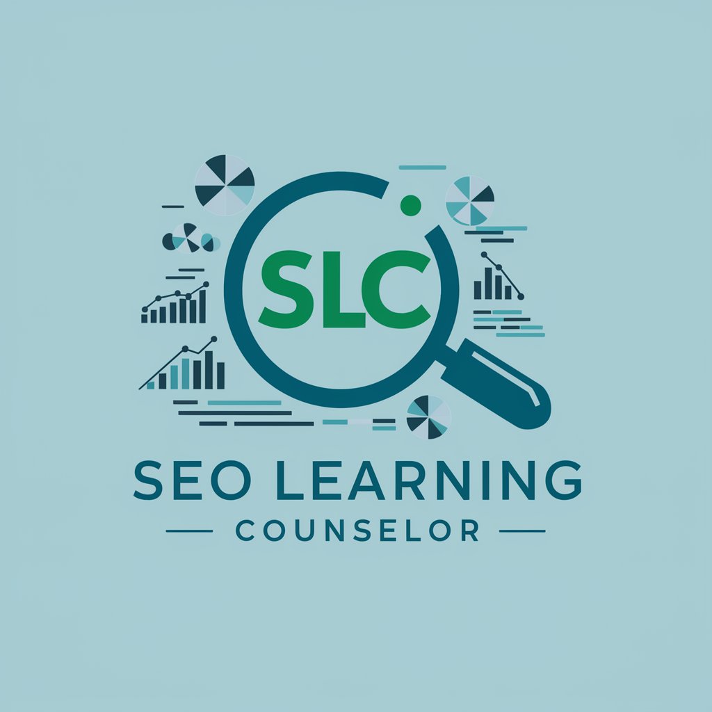 SEO Learning Counselor in GPT Store