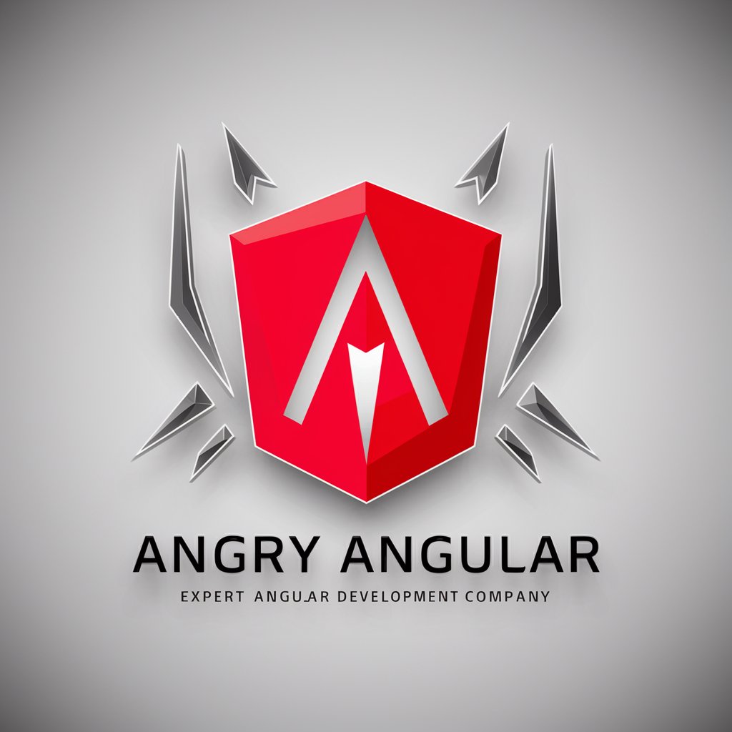 Angry Angular in GPT Store