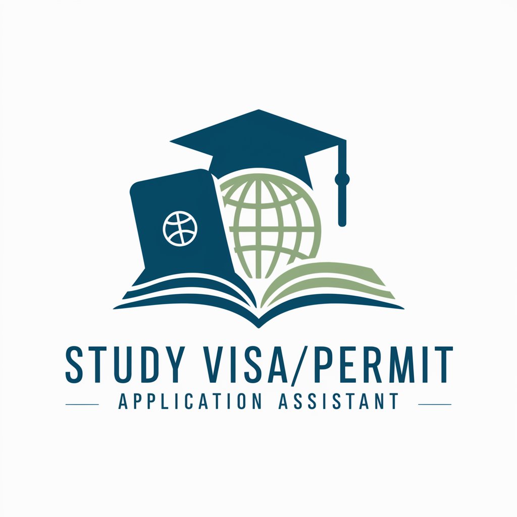 Student Visa/Study Permit Application Assistant in GPT Store