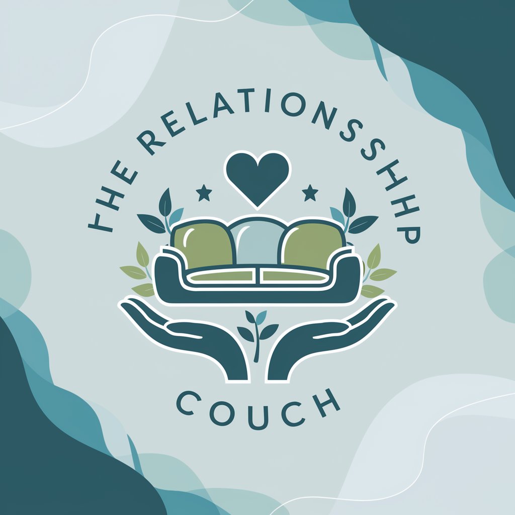 The Relationship Couch in GPT Store