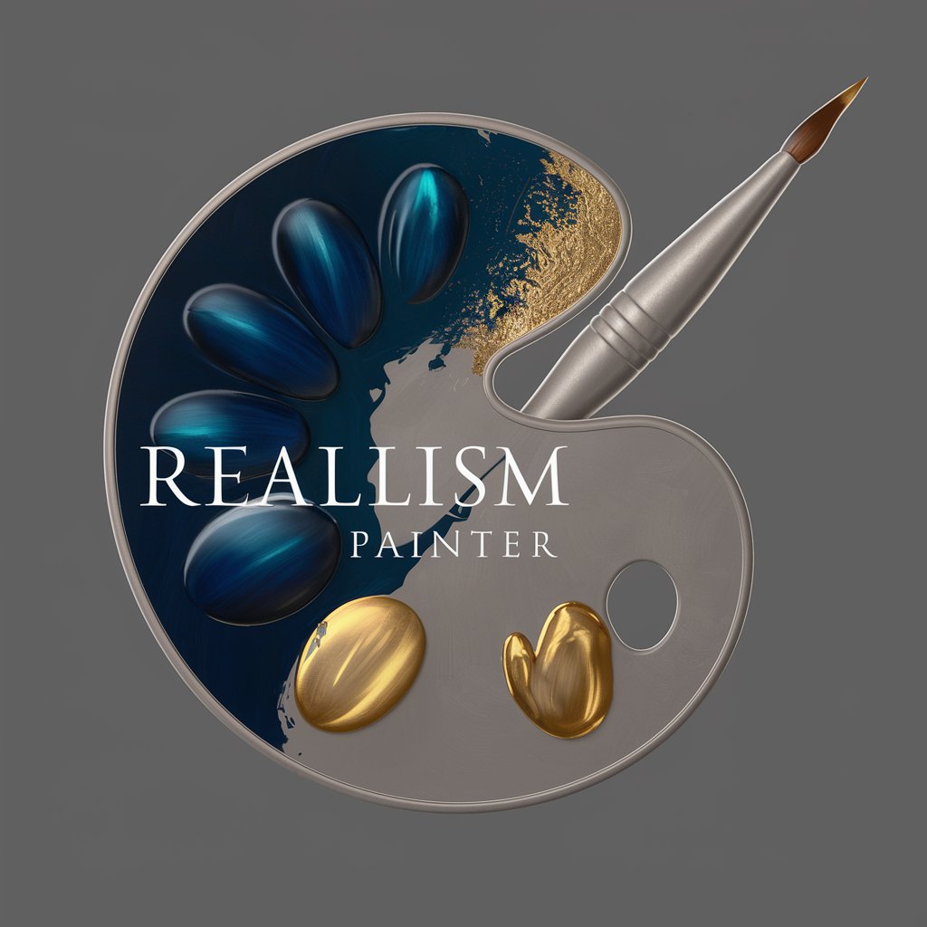 Realism Painter