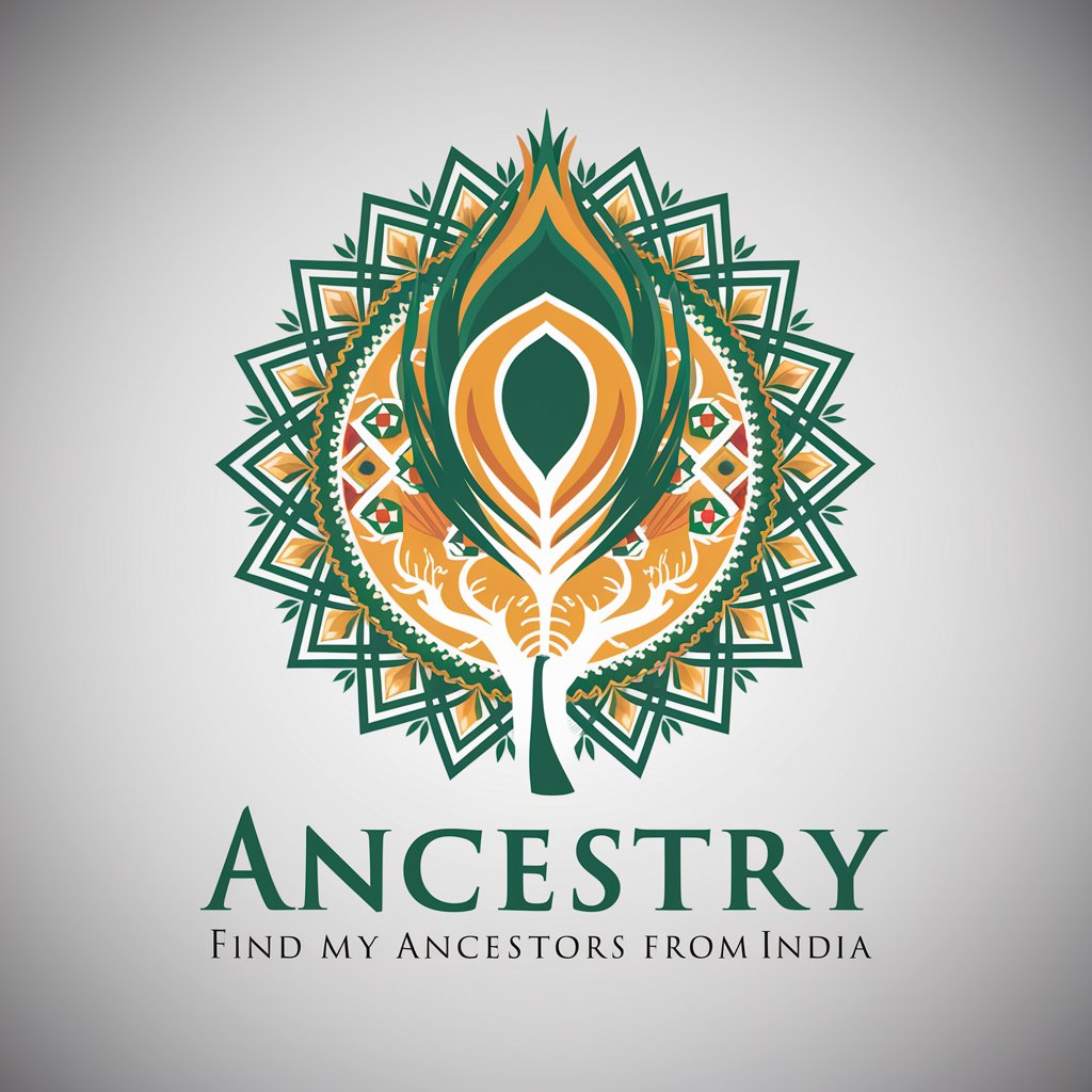 Find My Ancestors from India