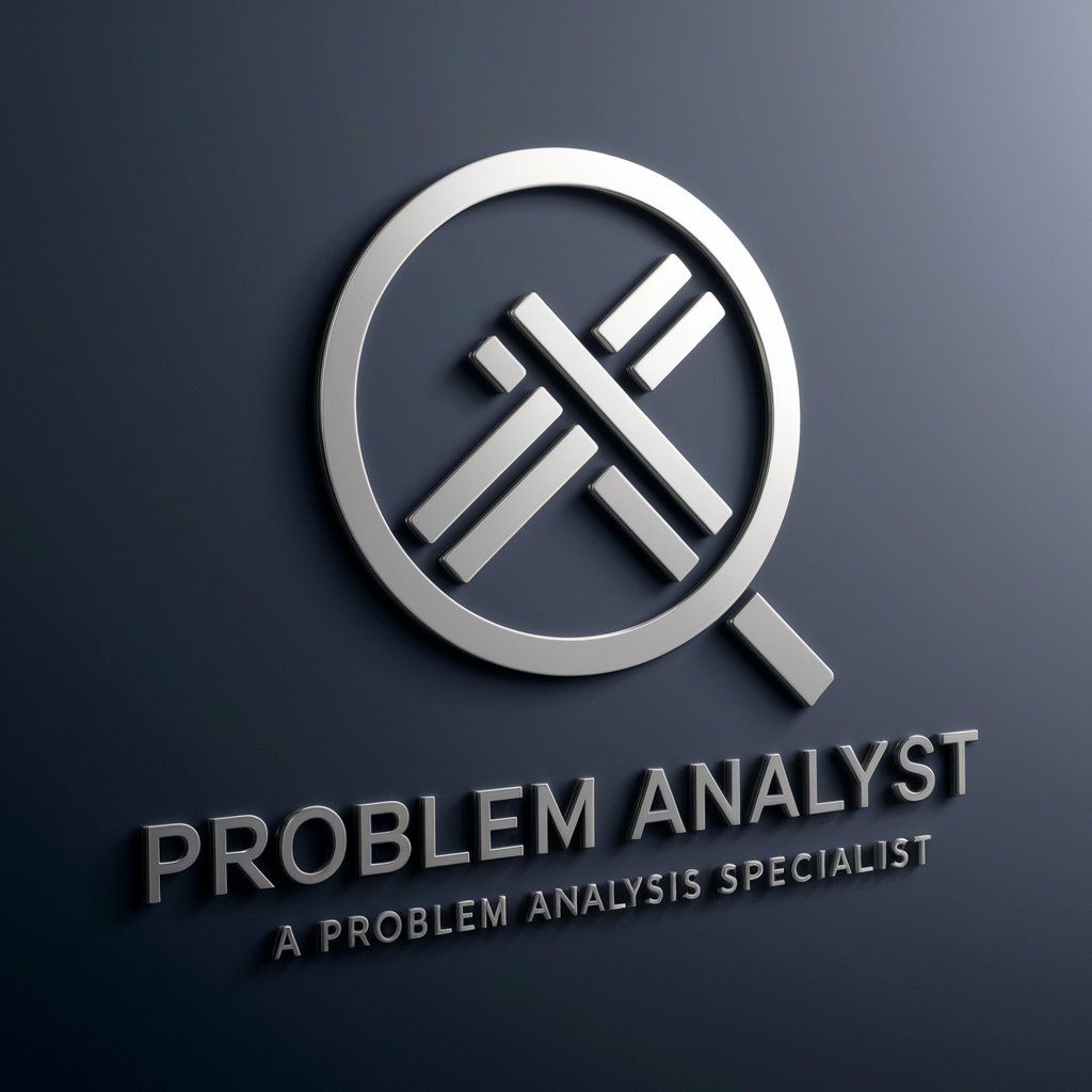 Problem Analyst