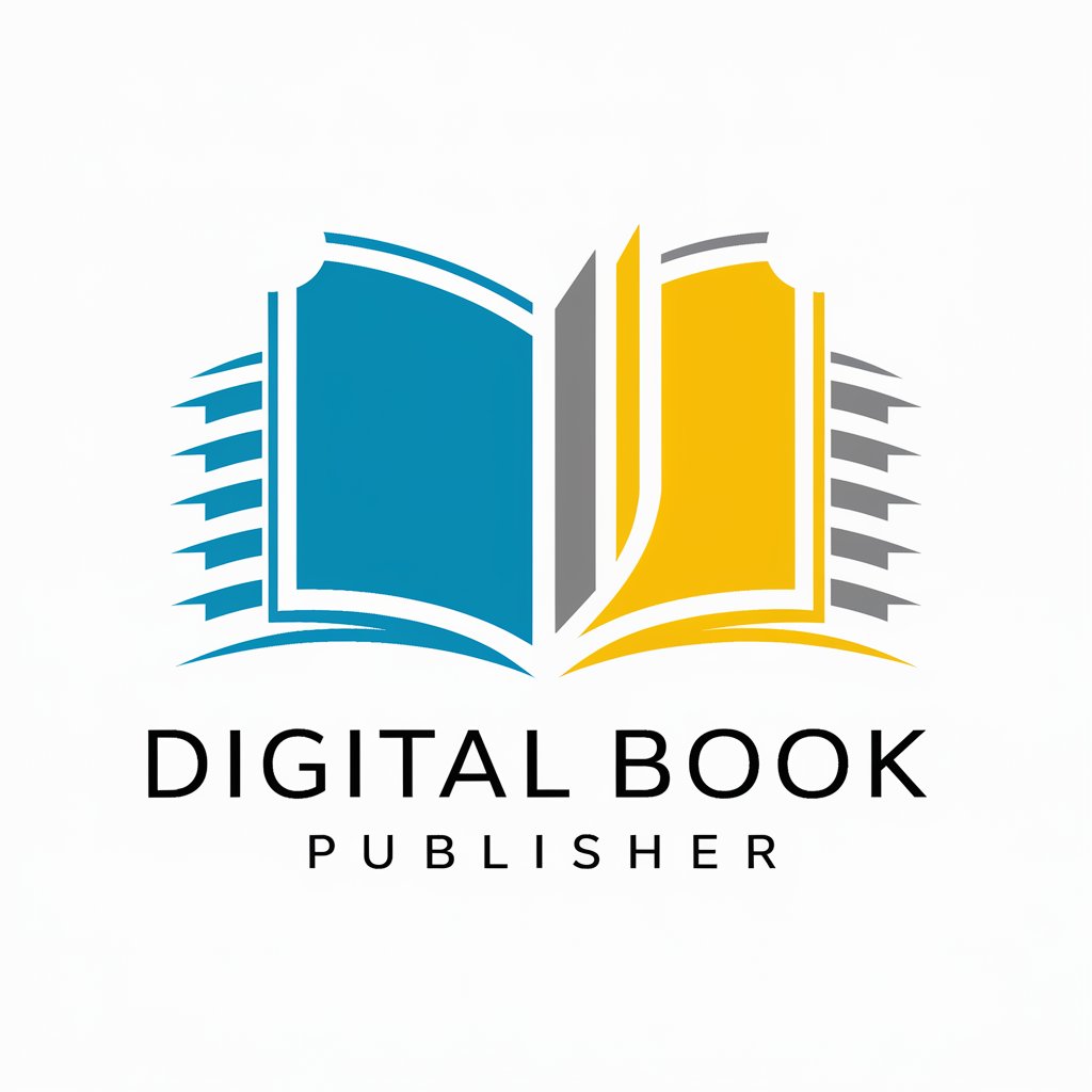 Digital Book Publisher in GPT Store