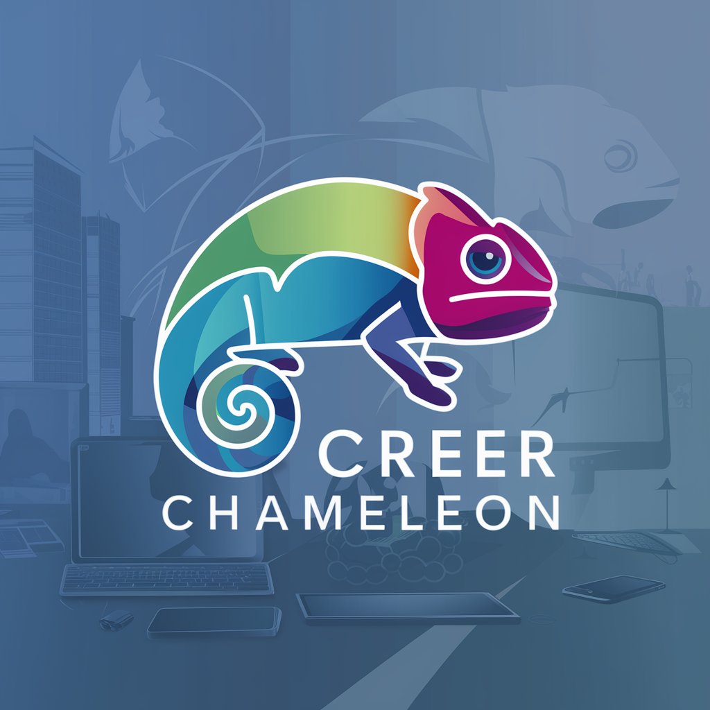 Career Chameleon in GPT Store