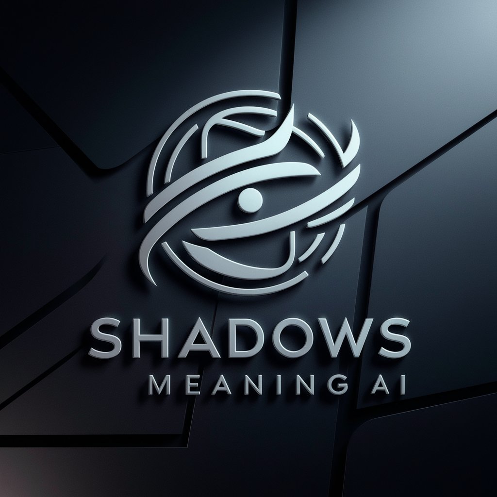 Shadows meaning?