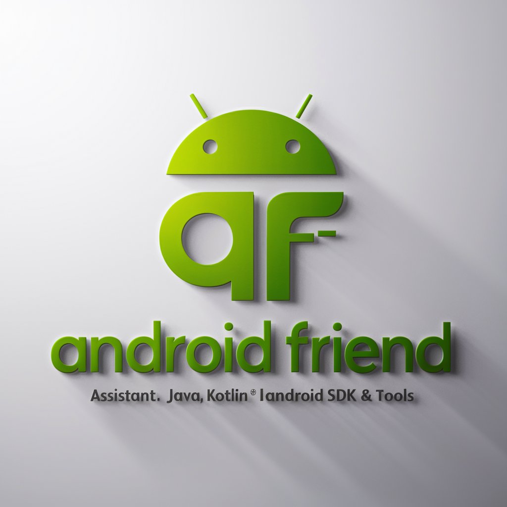 Android Friend in GPT Store