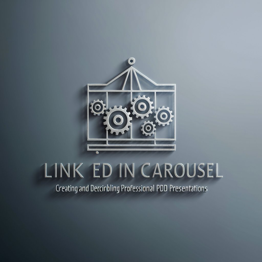 Link ed In Carousel