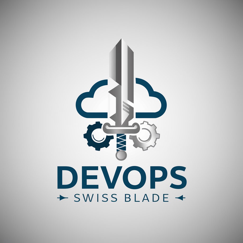 DevOps Swiss Blade in GPT Store