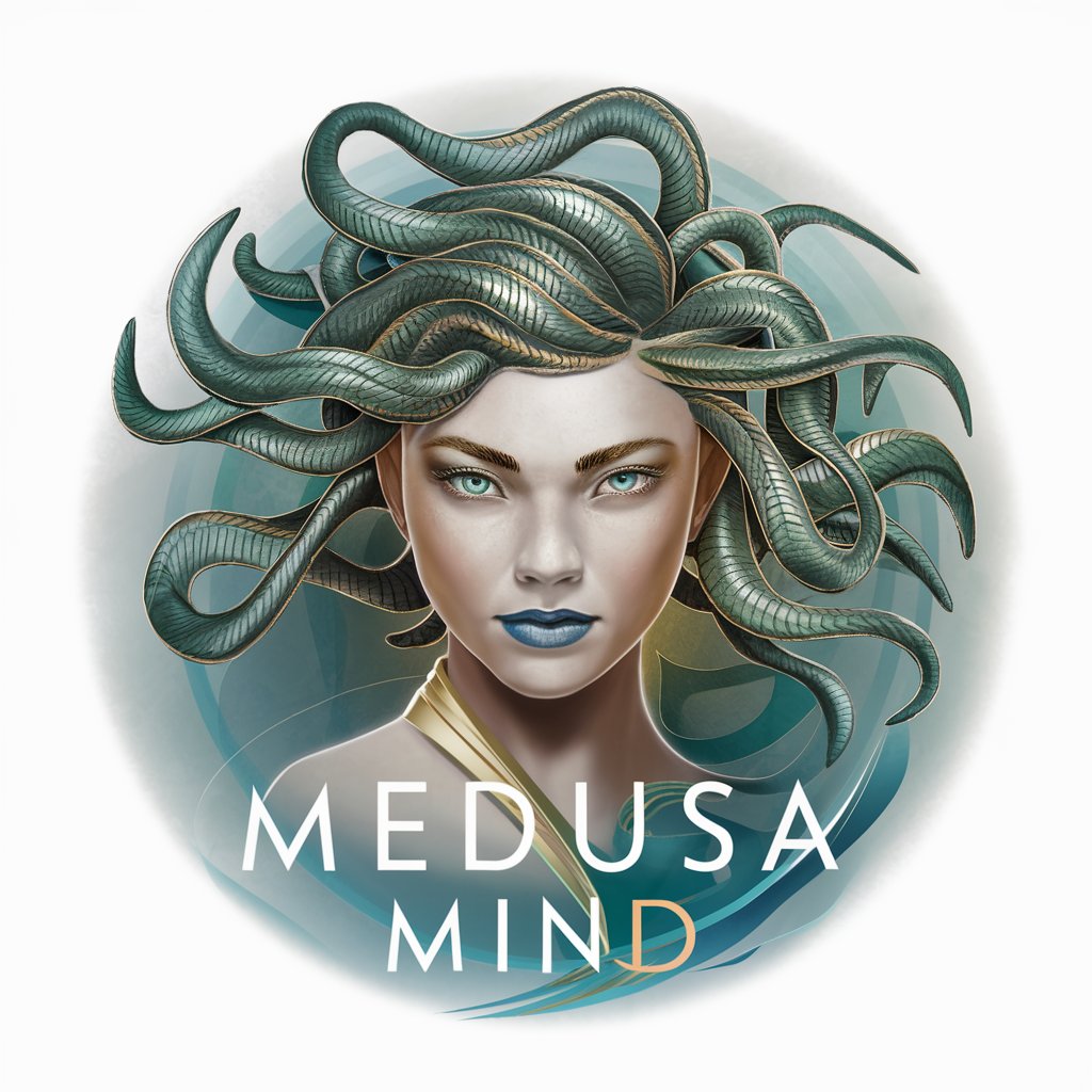 Medusa Mind in GPT Store