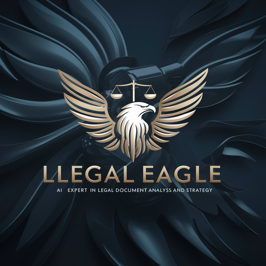 Legal Eagle in GPT Store