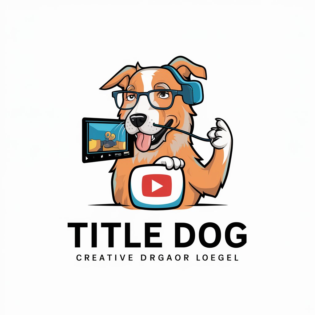 Title Dog in GPT Store