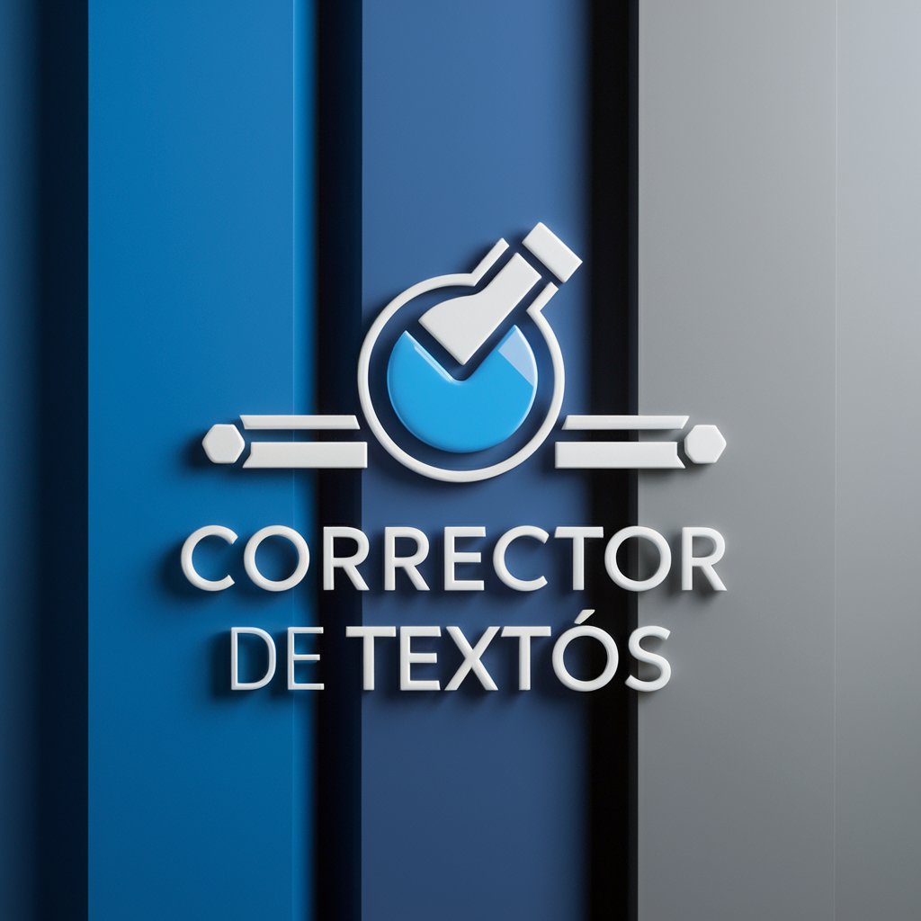 Corrector de textos