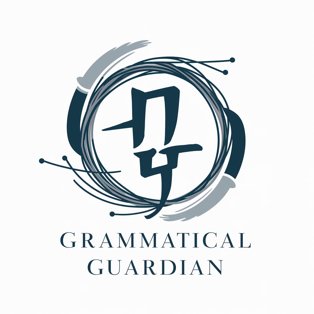 Grammatical Guardian in GPT Store