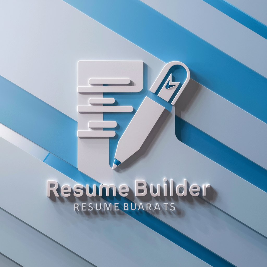 Resume Builder