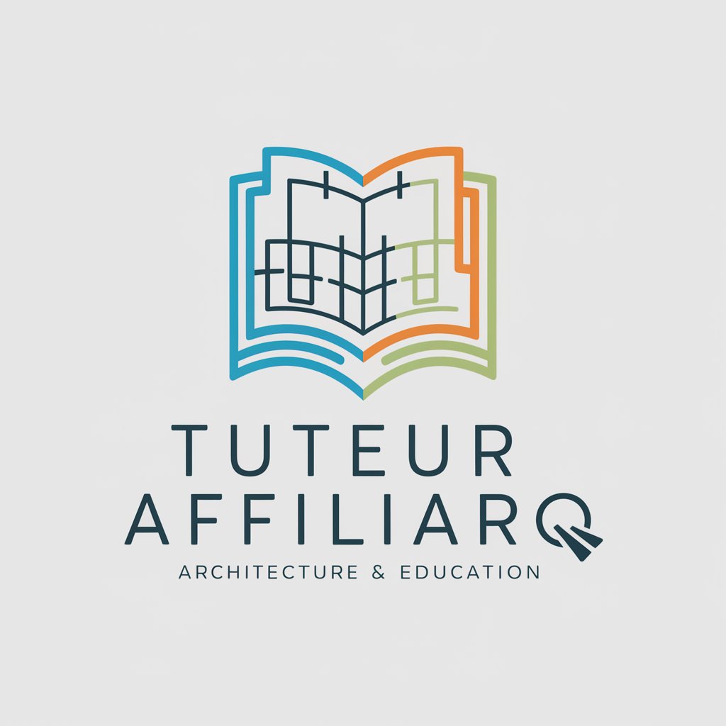 Tuteur AffiliArq in GPT Store