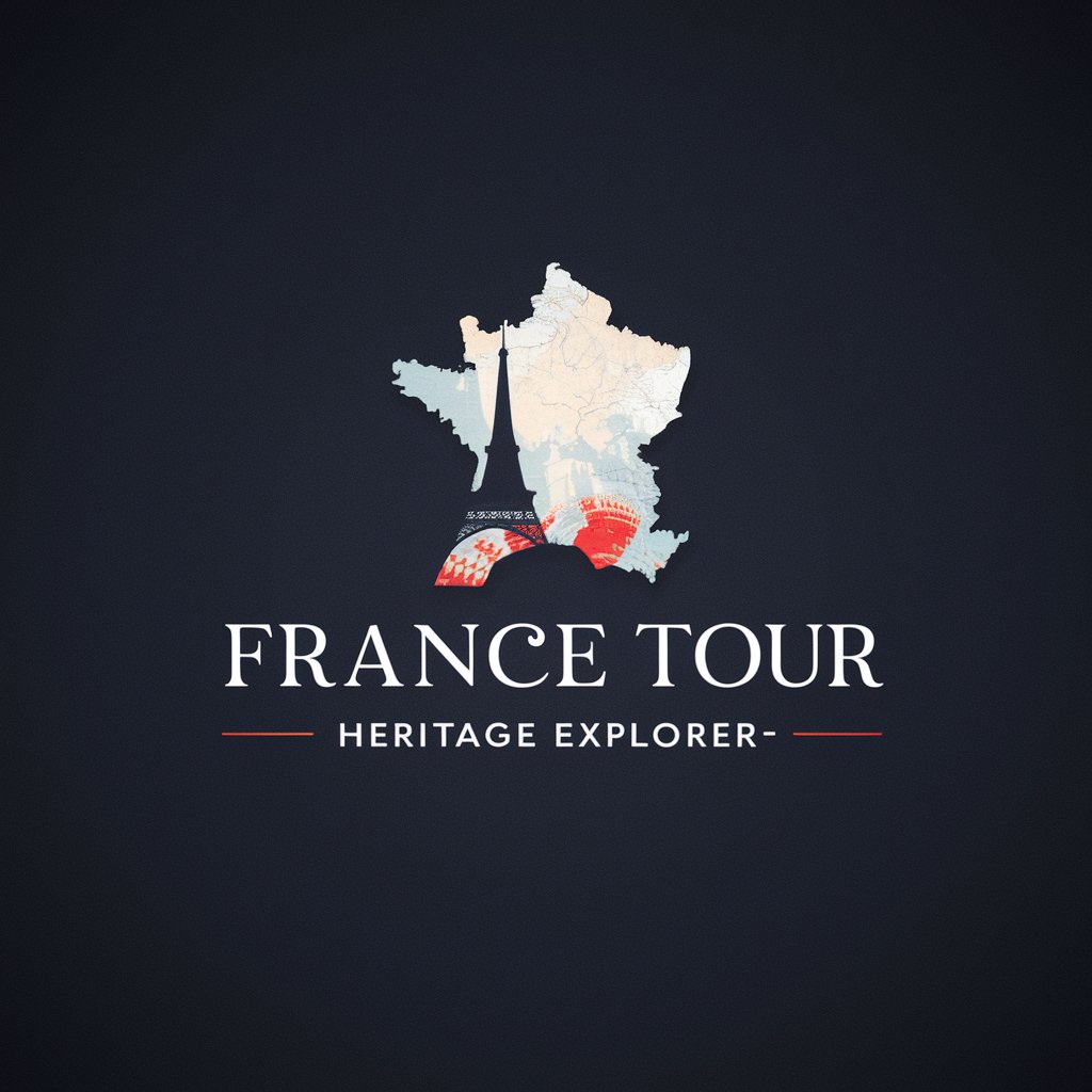 France Tour - Heritage Explorer