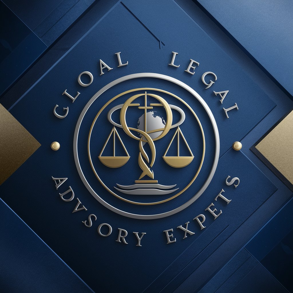 API Conseiller Juridique Global Expert