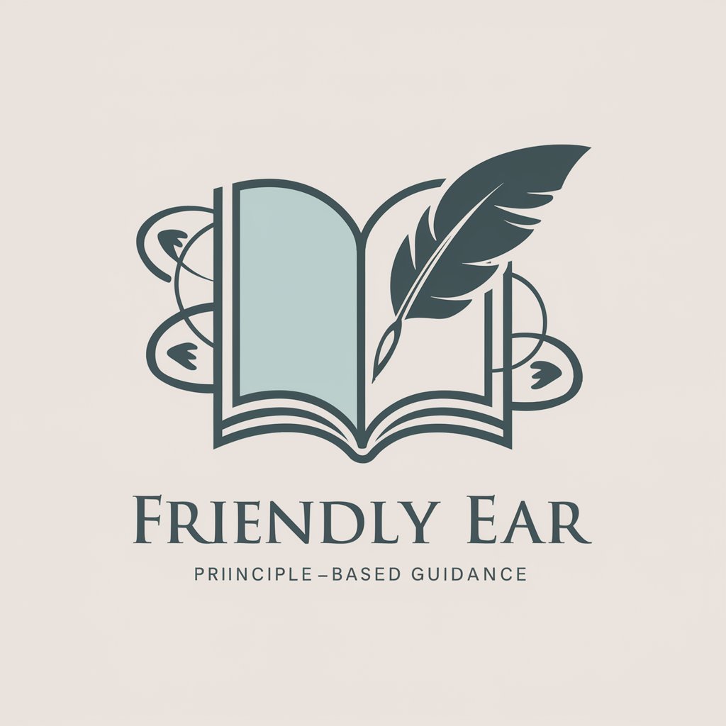 Friendly Ear in GPT Store