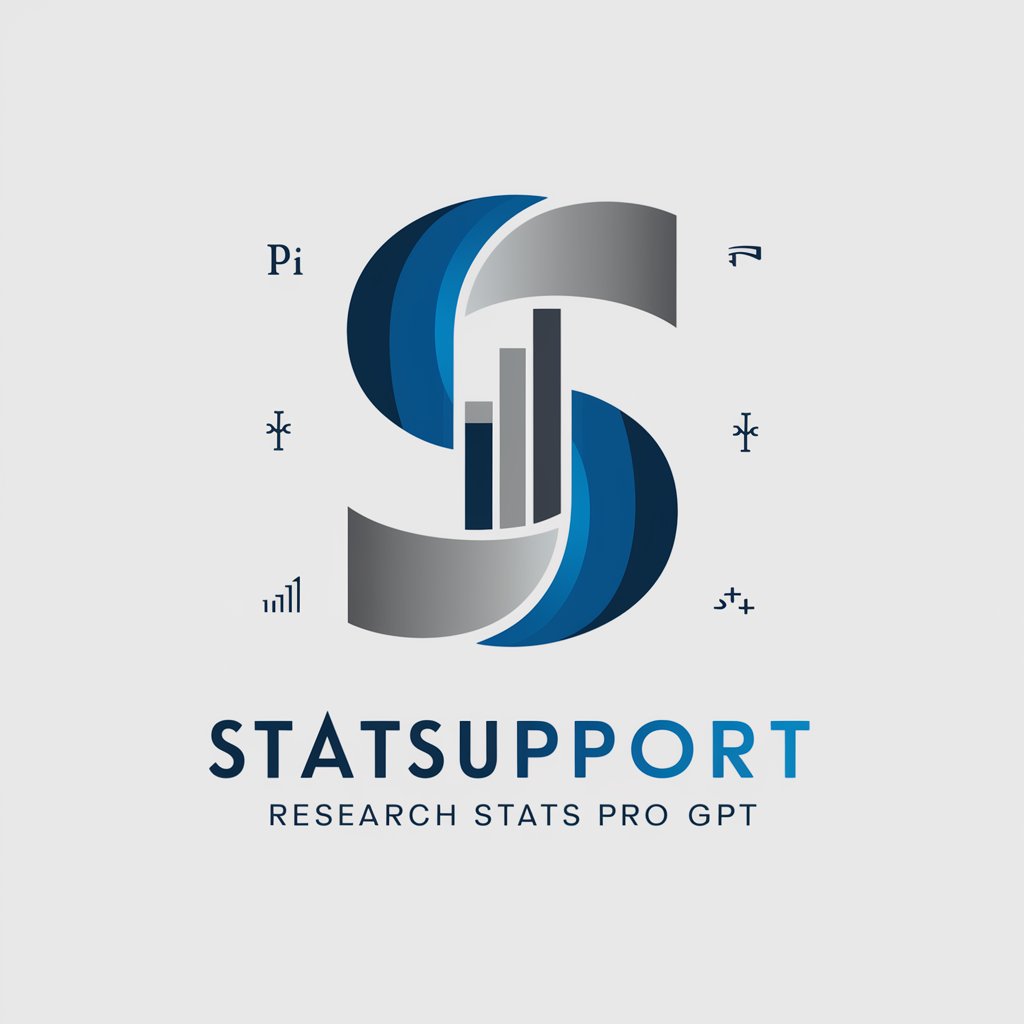 📊 StatSupport – Research Stats Pro 🧮 in GPT Store