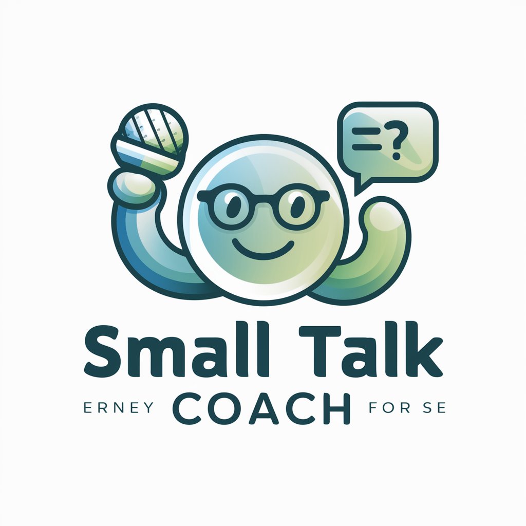 Small Talk Coach in GPT Store