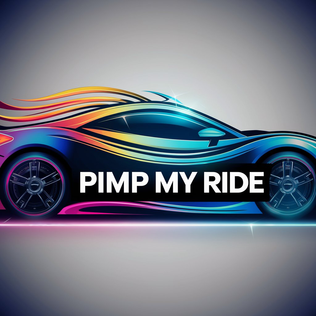 Pimp My Ride