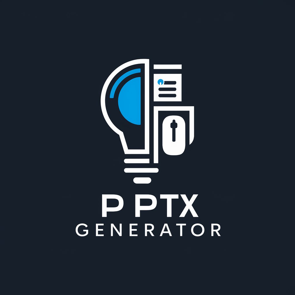 PPTX Generator in GPT Store