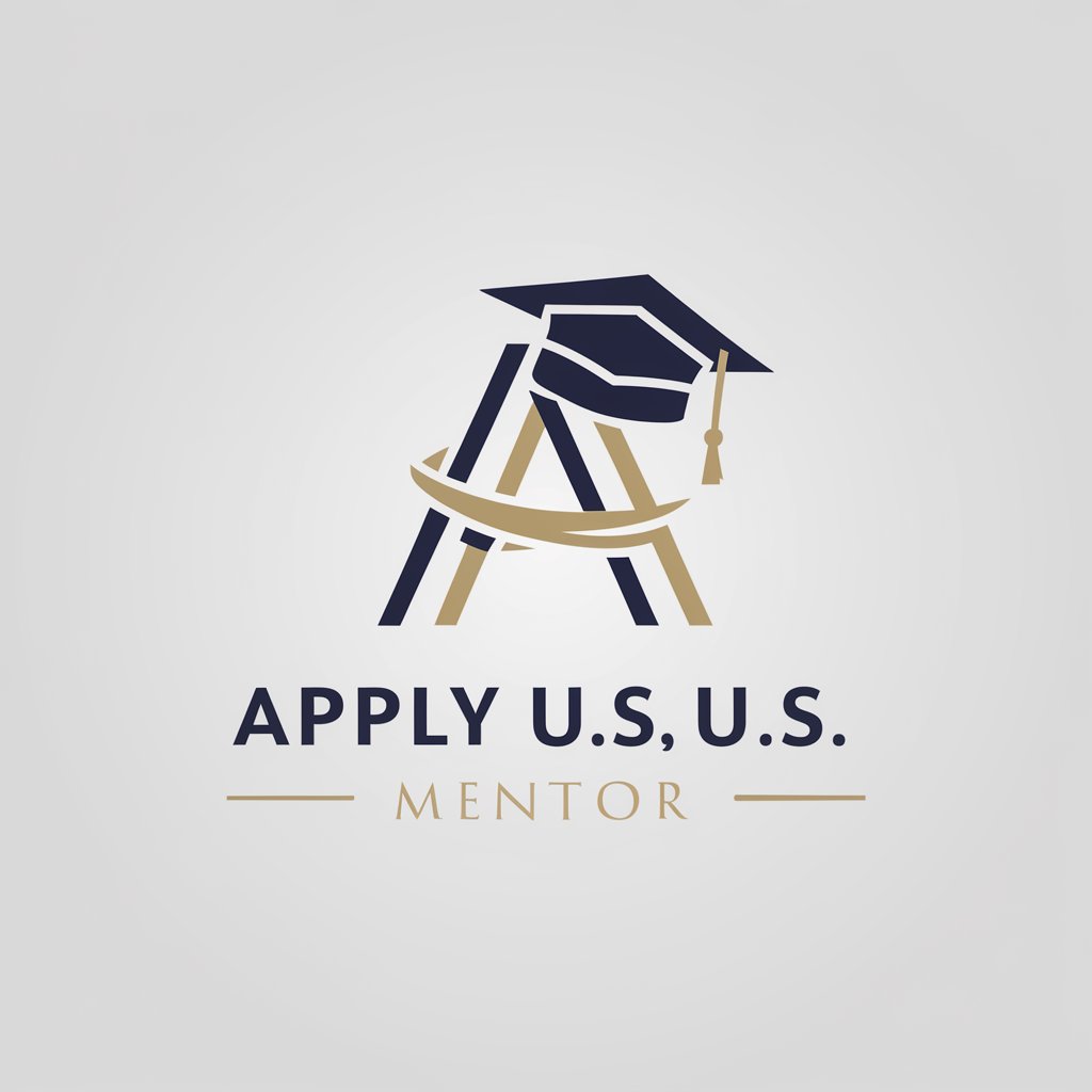 Apply U.S. Universities Mentor
