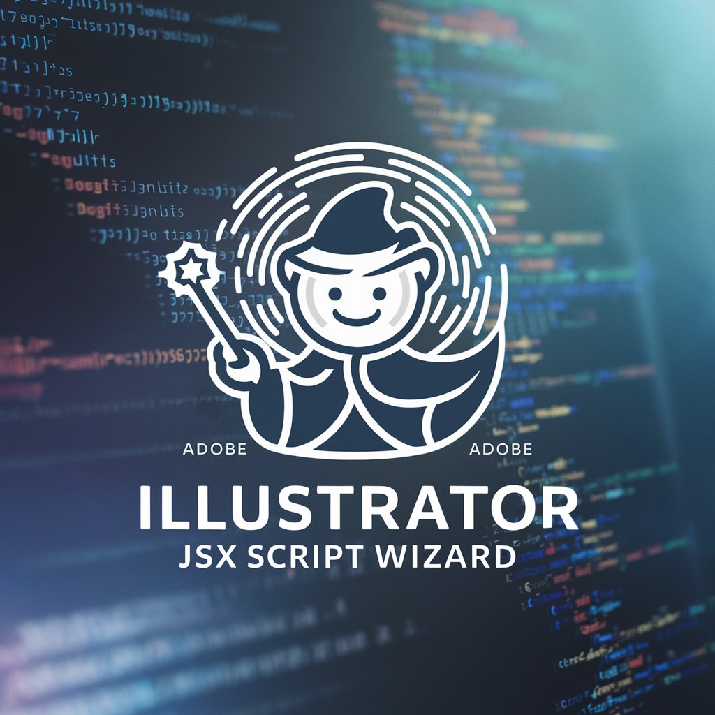 Illustrator JSX Script Wizard