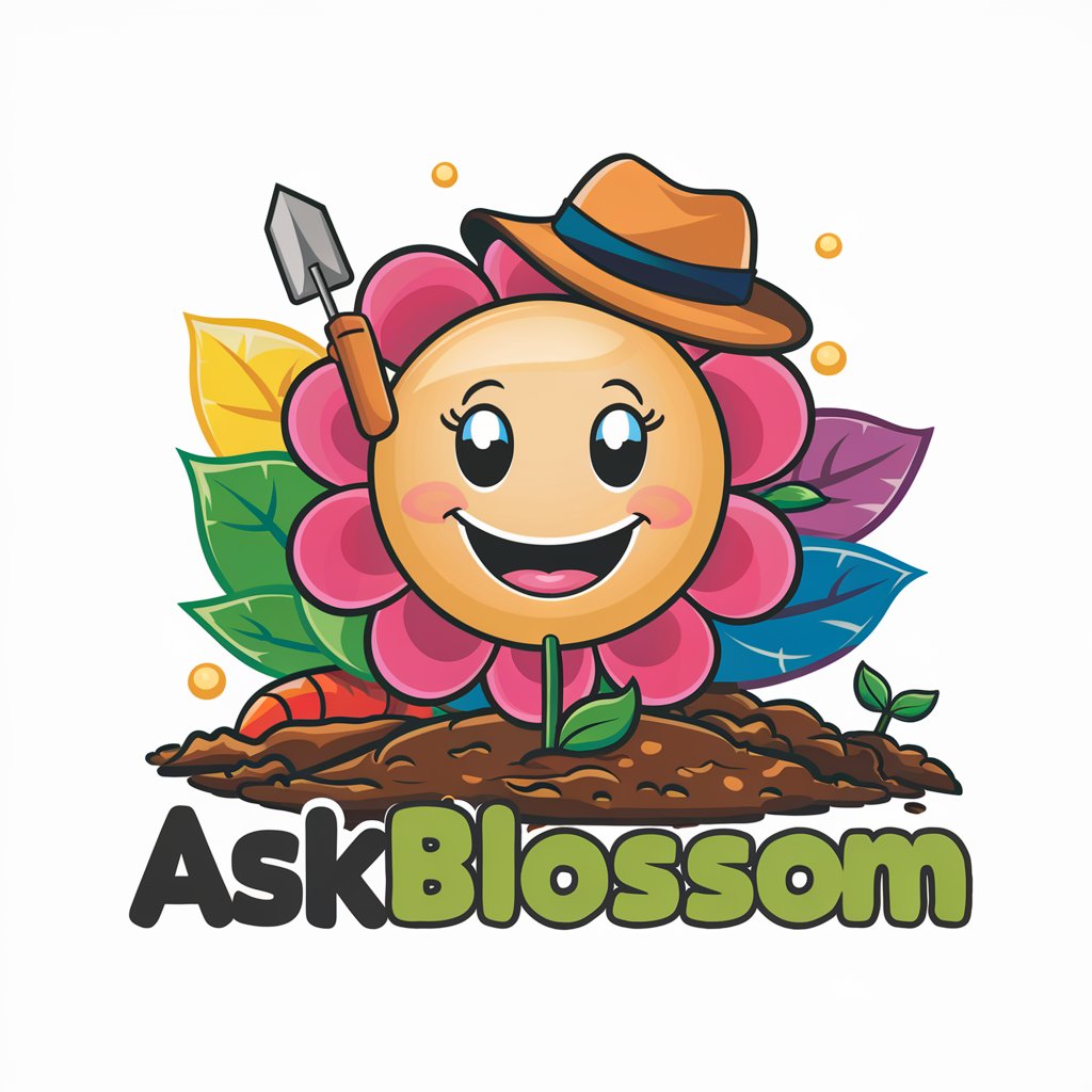 Blossom in GPT Store