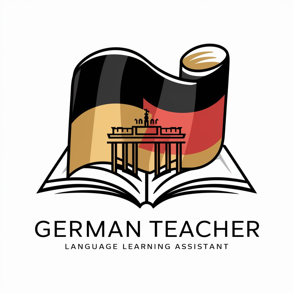 German teacher in GPT Store