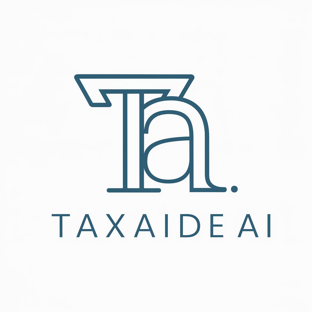 TaxAide AI in GPT Store