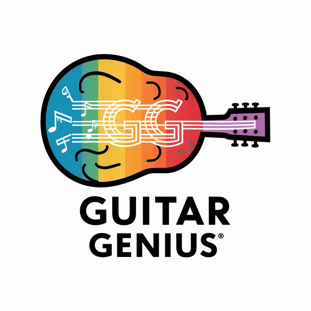 Guitar Tutor in GPT Store