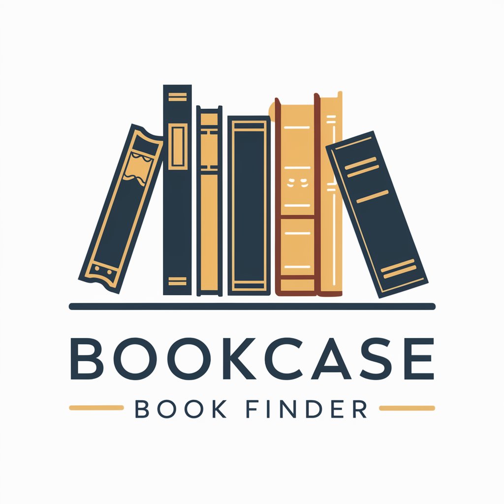 Bookcase Book Finder