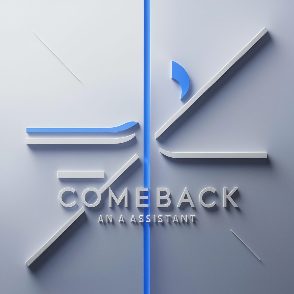 Comeback meaning?