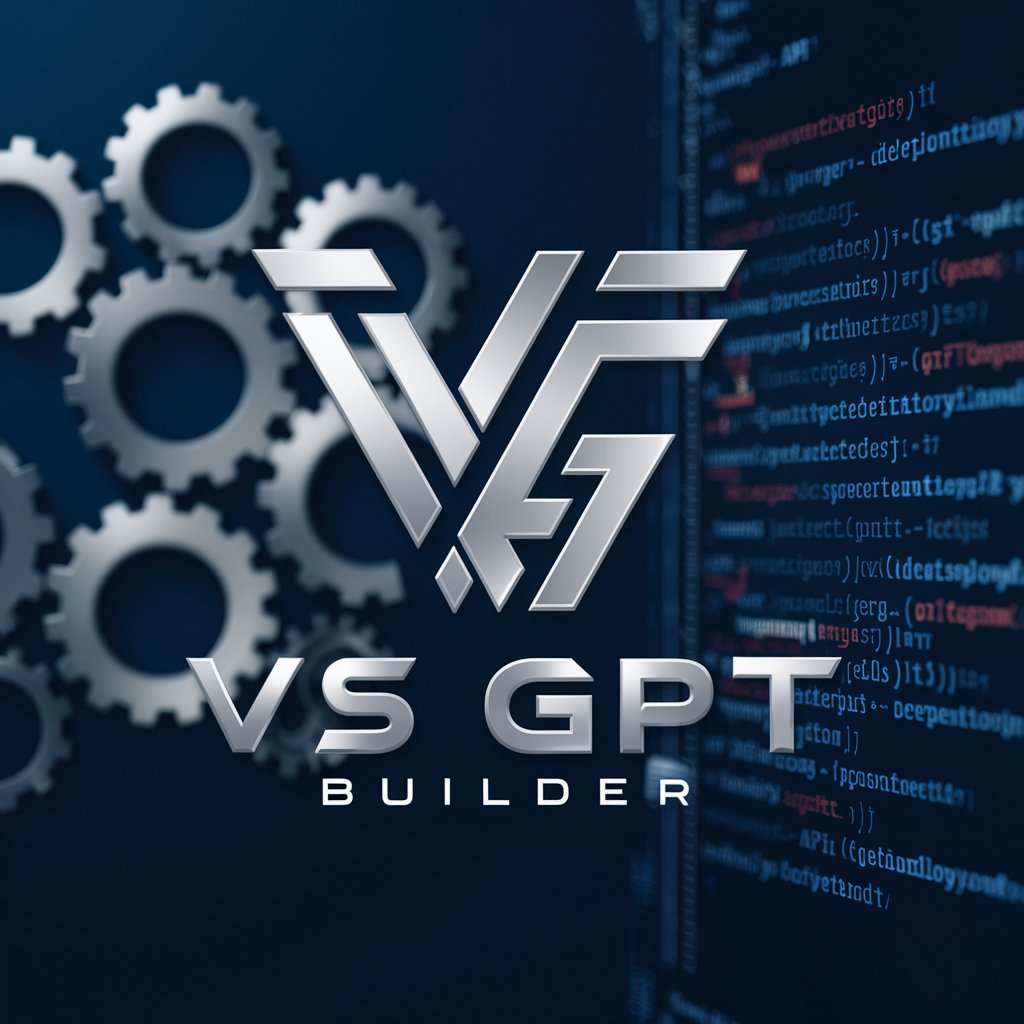 VTs GPT Builder